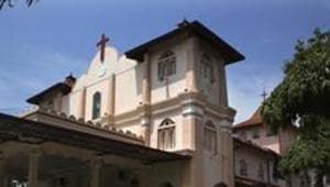 Nine suicide bombers carried out a series of devastating blasts that tore through three churches and three luxury hotels on the Easter Sunday, killing more than 250 people.(AP) Nine suicide bombers carried out a series of devastating blasts that tore through three churches and three luxury hotels on the Easter Sunday, killing more than 250 people.(AP)