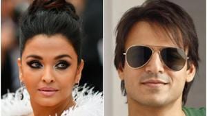 Vivek Oberoi shared a meme on Aishwarya Rai Bachchan for which he was heavily criticised.(AFP/HT Photo) Vivek Oberoi shared a meme on Aishwarya Rai Bachchan for which he was heavily criticised.(AFP/HT Photo)