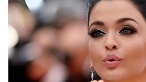 Aishwarya Rai Bachchan at the red carpet at Cannes. Aishwarya Rai Bachchan at the red carpet at Cannes.
