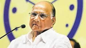 Before the exit polls became fashionable and electronic voting machines (EVMs) were introduced in the country, Pawar has had an uncanny knack of getting his seat and poll estimates exactly right down to the last decimal.(FILE) Before the exit polls became fashionable and electronic voting machines (EVMs) were introduced in the country, Pawar has had an uncanny knack of getting his seat and poll estimates exactly right down to the last decimal.(FILE)