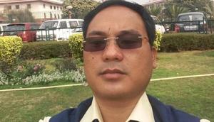 Eleven persons including the sitting National People’s Party (NPP) legislator from Khonsa West in Tirap district of Arunachal Pradesh, were killed in an attack by militants on Tuesday.(Tirong Aboh /Facebook) Eleven persons including the sitting National People’s Party (NPP) legislator from Khonsa West in Tirap district of Arunachal Pradesh, were killed in an attack by militants on Tuesday.(Tirong Aboh /Facebook)