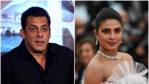 Salman Khan and Priyanka Chopra were originally supposed to star in Bharat. Salman Khan and Priyanka Chopra were originally supposed to star in Bharat.