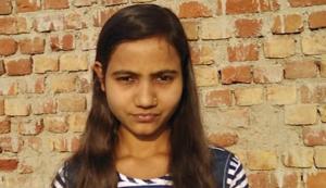 JAC Class 12th arts topper: Resident of station road in Patratu under Ramgarh district, Jharkhand Class 12 arts topper Manali wants to become an IAS.(Handout image) JAC Class 12th arts topper: Resident of station road in Patratu under Ramgarh district, Jharkhand Class 12 arts topper Manali wants to become an IAS.(Handout image)
