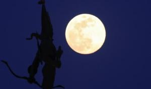 Measurements made by the Gravity Recovery and Interior Laboratory (GRAIL) mission in 2012 filled in more details about the structure of the Moon .(Reuters file photo) Measurements made by the Gravity Recovery and Interior Laboratory (GRAIL) mission in 2012 filled in more details about the structure of the Moon .(Reuters file photo)