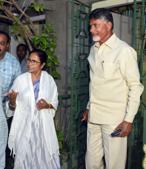 She was tipped to be a kingmaker in 2019 by her party leaders, but on Thursday, West Bengal chief minister Mamata Banerjee faced her first major setback since she rode to power in the state eight years ago.(PTI)