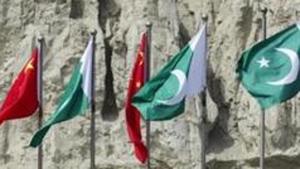 Unless Pakistan takes measures to establish a peace economy, attract foreign direct investment, and expand its regional connectivity, the hopes of CPEC transforming the country’s economy will remain a pipe dream.(Bloomberg) Unless Pakistan takes measures to establish a peace economy, attract foreign direct investment, and expand its regional connectivity, the hopes of CPEC transforming the country’s economy will remain a pipe dream.(Bloomberg)