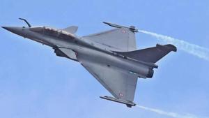 French plane-maker Dassault Aviation has an office complex in Saint-Cloud and the five-member Indian project management team, headed by a group captain, operates from the same premises. French plane-maker Dassault Aviation has an office complex in Saint-Cloud and the five-member Indian project management team, headed by a group captain, operates from the same premises.