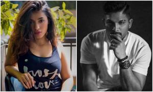 Ketika Sharma has another signed another Telugu film to be directed by Puri Jagannadh.(Instagram) Ketika Sharma has another signed another Telugu film to be directed by Puri Jagannadh.(Instagram)
