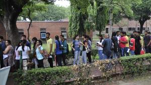 St Stephen’s College offers 10 undergraduate and nine postgraduate courses.(HT File) St Stephen’s College offers 10 undergraduate and nine postgraduate courses.(HT File)