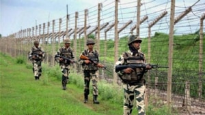 The injured have been flown in a helicopter to Northern Command’s hospital at Udhampur.(PTI FILE/ Representative Image) The injured have been flown in a helicopter to Northern Command’s hospital at Udhampur.(PTI FILE/ Representative Image)