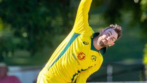 File image of Glenn Maxwell(AFP) File image of Glenn Maxwell(AFP)
