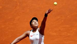 Japan's Naomi Osaka(REUTERS) Japan's Naomi Osaka(REUTERS)