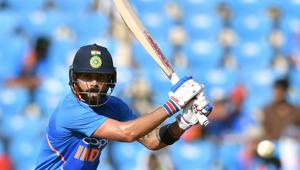 File image of Virat Kohli(AFP) File image of Virat Kohli(AFP)