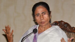 Mamata Banerjee(PTI FILE)