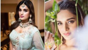 Nidhhi Agerwal made her film debut in Tiger Shroff’s Munna Michael. Nidhhi Agerwal made her film debut in Tiger Shroff’s Munna Michael.