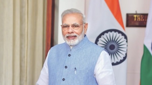 The meet will be held a day after the counting of votes for the Lok Sabha elections in which the NDA is all set to retain power.(HT Photo) The meet will be held a day after the counting of votes for the Lok Sabha elections in which the NDA is all set to retain power.(HT Photo)