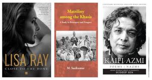 Lisa Ray, Kaifi Azmi and the Khasis on our reading list this week!(HT Team) Lisa Ray, Kaifi Azmi and the Khasis on our reading list this week!(HT Team)