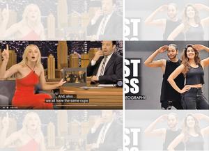Here’s what to watch, tap, follow this week Here’s what to watch, tap, follow this week