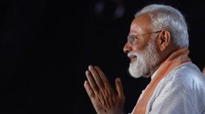 The biggest factor behind the BJP’s win was Prime Minister Narendra Modi: nothing else can explain why, across states, stalwarts from the opposition bit the dust(REUTERS) The biggest factor behind the BJP’s win was Prime Minister Narendra Modi: nothing else can explain why, across states, stalwarts from the opposition bit the dust(REUTERS)