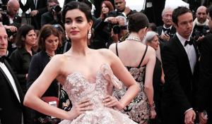 Actor Diana Penty shares her red carpet experience at the 72th annual Cannes Film Festival 2019 in Cannes, France.(Actor Diana Penty) Actor Diana Penty shares her red carpet experience at the 72th annual Cannes Film Festival 2019 in Cannes, France.(Actor Diana Penty)