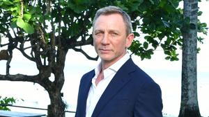 In this file photo taken on April 24, 2019 actor Daniel Craig attends the ‘Bond 25’ film launch at Ian Fleming's Home GoldenEye on April 25, 2019 in Montego Bay, Jamaica.(AFP) In this file photo taken on April 24, 2019 actor Daniel Craig attends the ‘Bond 25’ film launch at Ian Fleming's Home GoldenEye on April 25, 2019 in Montego Bay, Jamaica.(AFP)