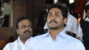 Reddy asserted that his fight for securing special category status for Andhra Pradesh would continue.(Sonu Mehta/HT Photo) Reddy asserted that his fight for securing special category status for Andhra Pradesh would continue.(Sonu Mehta/HT Photo)