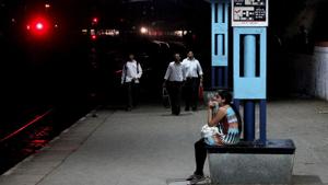 Panic buttons on suburban trains, CCTV surveillance on local trains and at stations, a talk-back system to reach out to the train guard and apps to get police help in case of emergency — these are few of the many steps the Railways has taken in the past nine years to make the journey of women commuters safer.(Praful Gangurde/HT) Panic buttons on suburban trains, CCTV surveillance on local trains and at stations, a talk-back system to reach out to the train guard and apps to get police help in case of emergency — these are few of the many steps the Railways has taken in the past nine years to make the journey of women commuters safer.(Praful Gangurde/HT)
