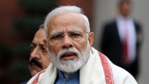 The Narendra Modi wave virtually swept the northern states before losing steam in Punjab on Thursday. The Narendra Modi wave virtually swept the northern states before losing steam in Punjab on Thursday.