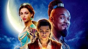 Aladdin movie review: Will Smith outshines Guy Ritchie’s live-action remake of Disney classic. Aladdin movie review: Will Smith outshines Guy Ritchie’s live-action remake of Disney classic.