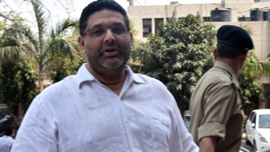 The agency also submitted in a sealed cover the statement of Saxena, some diaries that purportedly contain names and details of the money trail, case documents and statements of witnesses.(HT Photo) The agency also submitted in a sealed cover the statement of Saxena, some diaries that purportedly contain names and details of the money trail, case documents and statements of witnesses.(HT Photo)