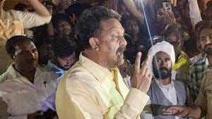 Bahujan Samaj Party’s Afzal Ansari won the Ghazipur Lok Sabha seat, one of the four parliamentary seats in eastern UP that the BSP wrested from the BJP in the 2019 LS polls.(PTI) Bahujan Samaj Party’s Afzal Ansari won the Ghazipur Lok Sabha seat, one of the four parliamentary seats in eastern UP that the BSP wrested from the BJP in the 2019 LS polls.(PTI)