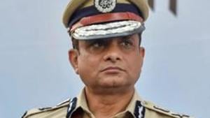 Kolkata: Kolkata Police commissioner Rajeev Kumar during the Joint Investiture Ceremony of West Bengal Police and Kolkata Police, in Kolkata, Monday, Feb 4, 2019. (PTI Photo/Swapan Mahapatra) (PTI2_4_2019_000237A)(PTI) Kolkata: Kolkata Police commissioner Rajeev Kumar during the Joint Investiture Ceremony of West Bengal Police and Kolkata Police, in Kolkata, Monday, Feb 4, 2019. (PTI Photo/Swapan Mahapatra) (PTI2_4_2019_000237A)(PTI)