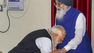 BJP won two of the three seats it contested in alliance with its partner Shiromani Akali Dal (SAD).(PTI File Photo) BJP won two of the three seats it contested in alliance with its partner Shiromani Akali Dal (SAD).(PTI File Photo)