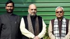 The NDA’s victory on seats with 40 per cent, or even more, minority voters also drove indicate that the minority communities are not averse to the BJP and its allies in Bihar.(PTI) The NDA’s victory on seats with 40 per cent, or even more, minority voters also drove indicate that the minority communities are not averse to the BJP and its allies in Bihar.(PTI)