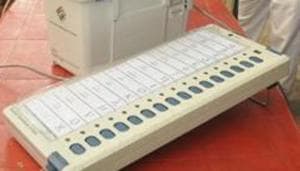 The Palghar constituency registered what is being touted as the highest number of None Of The Above (NOTA) votes in the state, with 29,479 voters choosing the option.(Samir Jana / Hindustan Times) The Palghar constituency registered what is being touted as the highest number of None Of The Above (NOTA) votes in the state, with 29,479 voters choosing the option.(Samir Jana / Hindustan Times)