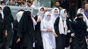 The BJP, which could not gain much in the Lok Sabha election in Kashmir, managed to get 86% of votes cast by migrants in the three Valley constituencies.(PTI file photo) The BJP, which could not gain much in the Lok Sabha election in Kashmir, managed to get 86% of votes cast by migrants in the three Valley constituencies.(PTI file photo)