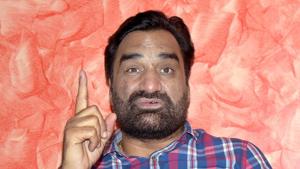 Sources claimed that Beniwal was also approached by the Congress for an alliance but an agreement could not be reached over the terms and conditions .(HT File Photo) Sources claimed that Beniwal was also approached by the Congress for an alliance but an agreement could not be reached over the terms and conditions .(HT File Photo)