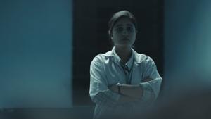 A still from Season 2 of Laakhon Mein Ek, where Shweta Tripathi plays a young doctor on a rural assignment. ‘Being an actor pushes you to explore what drives someone else’s choices; being an actor you realise you just cannot be judgmental,’ she says. A still from Season 2 of Laakhon Mein Ek, where Shweta Tripathi plays a young doctor on a rural assignment. ‘Being an actor pushes you to explore what drives someone else’s choices; being an actor you realise you just cannot be judgmental,’ she says.
