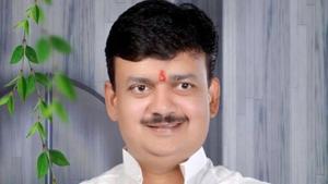 Suresh Dhanorkar(HT FILE) Suresh Dhanorkar(HT FILE)