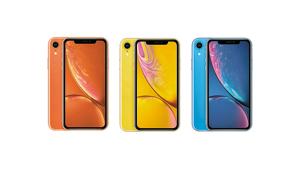 Apple’s dropped prices on the recently released XR phones Apple’s dropped prices on the recently released XR phones