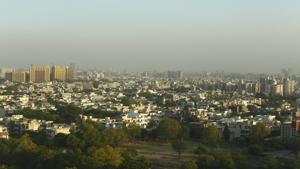 The cost of the projects, the approved estimates and the final tender prices varied at each stage with regard to the 20 projects allotted across the city, officials said.(Yogendra Kumar/HT PHOTO) The cost of the projects, the approved estimates and the final tender prices varied at each stage with regard to the 20 projects allotted across the city, officials said.(Yogendra Kumar/HT PHOTO)