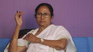 The Bharatiya Janata Party (BJP) has stolen a march over the Bengal party in 128 Assembly segments that form a whopping 43.5% of the 294-seat state legislature of West Bengal.(Samir Jana/HT Photo) The Bharatiya Janata Party (BJP) has stolen a march over the Bengal party in 128 Assembly segments that form a whopping 43.5% of the 294-seat state legislature of West Bengal.(Samir Jana/HT Photo)