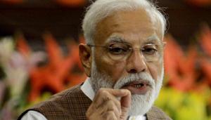Prime Minister Narendra Modi(ANI photo) Prime Minister Narendra Modi(ANI photo)