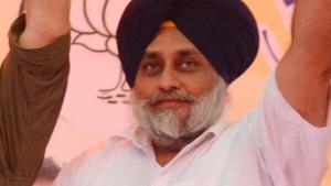 Party president Sukhbir Singh Badal took the lead this time by taking lead in all nine assembly segments falling in Ferozour Lok Sabha seat, which he won with the highest margin of 1.98 lakh votes in the state(Sameer Sehgal/Hindustan Times) Party president Sukhbir Singh Badal took the lead this time by taking lead in all nine assembly segments falling in Ferozour Lok Sabha seat, which he won with the highest margin of 1.98 lakh votes in the state(Sameer Sehgal/Hindustan Times)