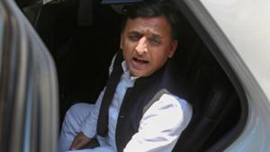 Samajwadi Party President Akhilesh Yadav(PTI file photo) Samajwadi Party President Akhilesh Yadav(PTI file photo)