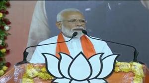 (BJP/Twitter) (BJP/Twitter)