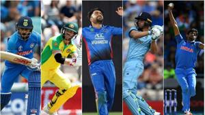 List of players who we think will have the maximum impact in ICC World Cup 2019(HT Photo) List of players who we think will have the maximum impact in ICC World Cup 2019(HT Photo)