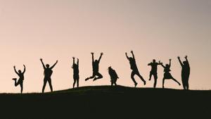 With time, people can adapt to societal diversity and actually benefit from it, according to a study.(Unsplash) With time, people can adapt to societal diversity and actually benefit from it, according to a study.(Unsplash)