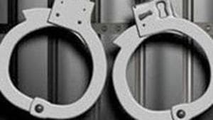 Delhi police have arrested a mechanical engineer from Punjab and his three associates, including two women, who allegedly cheated more than 200 people up to a tune of Rs70 lakh on the pretext of getting them a job in foreign countries. Delhi police have arrested a mechanical engineer from Punjab and his three associates, including two women, who allegedly cheated more than 200 people up to a tune of Rs70 lakh on the pretext of getting them a job in foreign countries.