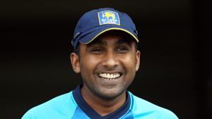 File image of former Sri Lanka captain Mahela Jayawardene.(Hindustan Times) File image of former Sri Lanka captain Mahela Jayawardene.(Hindustan Times)